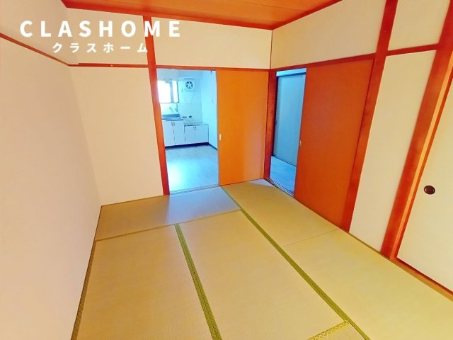 マンション バレンシア　　刈谷市近郊の賃貸はクラスホーム刈谷店の和室|同物件の別部屋になります。