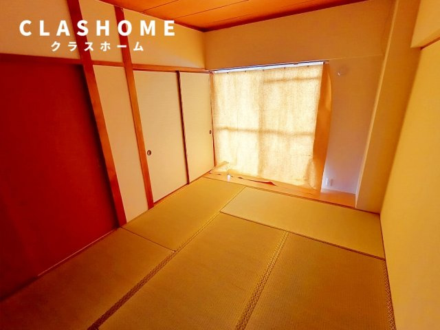 マンション バレンシア　　刈谷市近郊の賃貸はクラスホーム刈谷店の和室|同物件の別部屋になります。