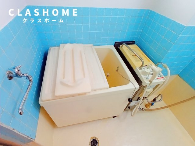 マンション バレンシア　　刈谷市近郊の賃貸はクラスホーム刈谷店の浴室|同物件の別部屋になります。