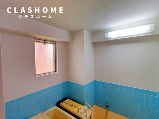 マンション バレンシア　　刈谷市近郊の賃貸はクラスホーム刈谷店の浴室|同物件の別部屋になります。