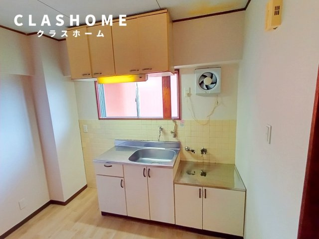 マンション バレンシア　　刈谷市近郊の賃貸はクラスホーム刈谷店のキッチン|同物件の別部屋になります。