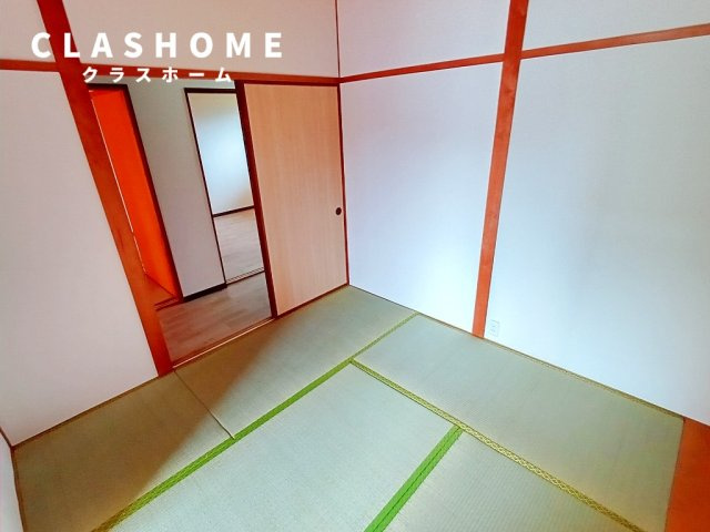 マンション バレンシア　　刈谷市近郊の賃貸はクラスホーム刈谷店の和室|同物件の別部屋になります。