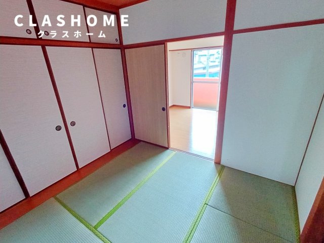 マンション バレンシア　　刈谷市近郊の賃貸はクラスホーム刈谷店の和室|同物件の別部屋になります。
