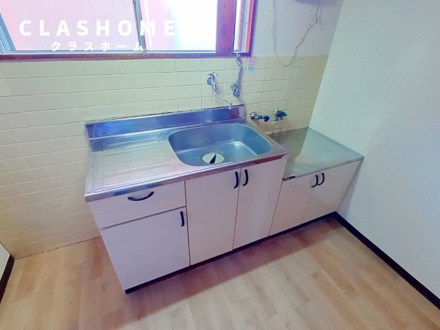 マンション バレンシア　　刈谷市近郊の賃貸はクラスホーム刈谷店のキッチン|同物件の別部屋になります。