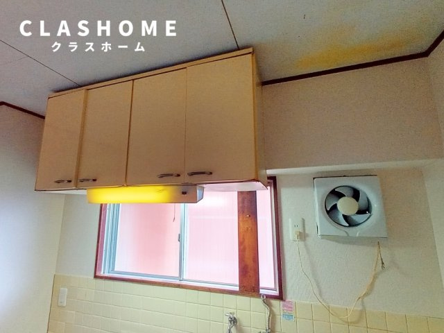 マンション バレンシア　　刈谷市近郊の賃貸はクラスホーム刈谷店のキッチン|同物件の別部屋になります。