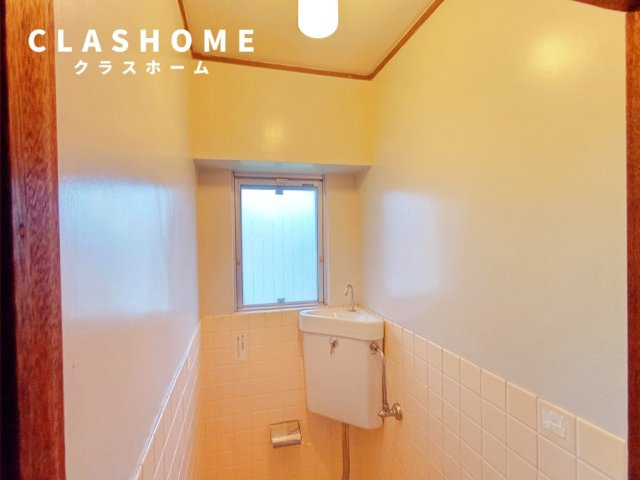 マンション バレンシア　　刈谷市近郊の賃貸はクラスホーム刈谷店のトイレ|同物件の別部屋になります。