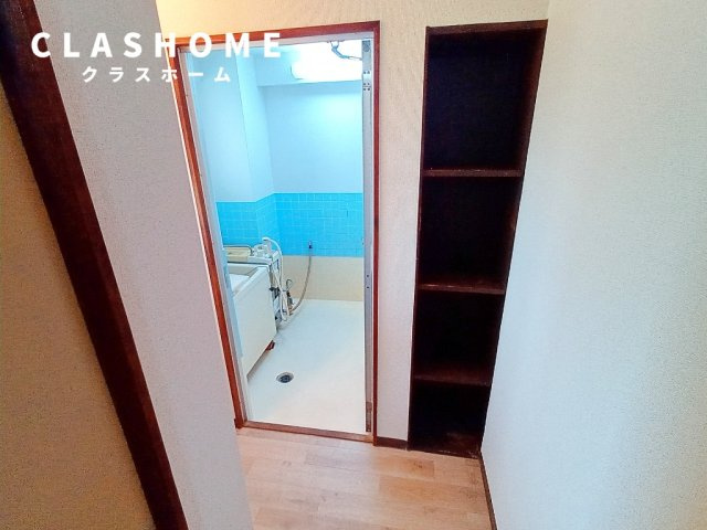 マンション バレンシア　　刈谷市近郊の賃貸はクラスホーム刈谷店の収納|同物件の別部屋になります。