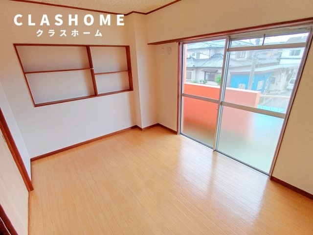 マンション バレンシア　　刈谷市近郊の賃貸はクラスホーム刈谷店の居間・リビング|同物件の別部屋になります。