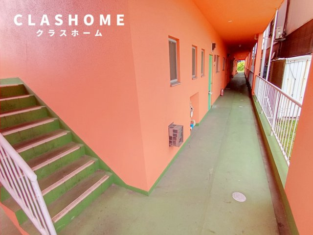 マンション バレンシア　　刈谷市近郊の賃貸はクラスホーム刈谷店のロビー