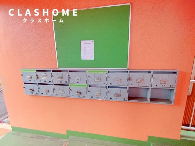 マンション バレンシア　　刈谷市近郊の賃貸はクラスホーム刈谷店のその他共用部分