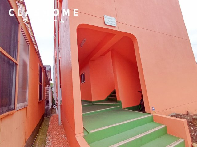 マンション バレンシア　　刈谷市近郊の賃貸はクラスホーム刈谷店のエントランス