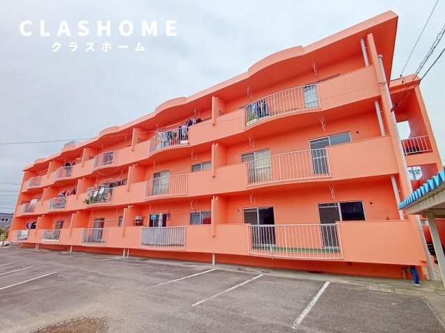 マンション バレンシア　　刈谷市近郊の賃貸はクラスホーム刈谷店の外観