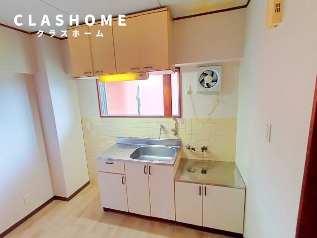 マンション バレンシア　　刈谷市近郊の賃貸はクラスホーム刈谷店のキッチン|同物件の別部屋になります。