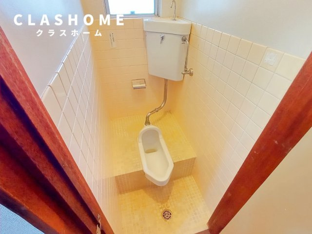 マンション バレンシア　　刈谷市近郊の賃貸はクラスホーム刈谷店のトイレ|同物件の別部屋になります。