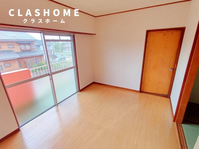 マンション バレンシア　　刈谷市近郊の賃貸はクラスホーム刈谷店の居間・リビング|同物件の別部屋になります。