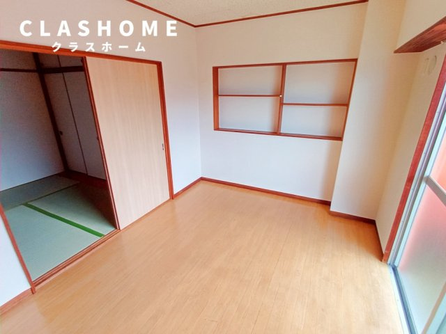 マンション バレンシア　　刈谷市近郊の賃貸はクラスホーム刈谷店の和室|同物件の別部屋になります。