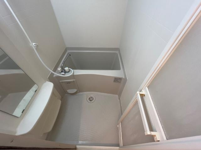 アイランドの浴室|バス