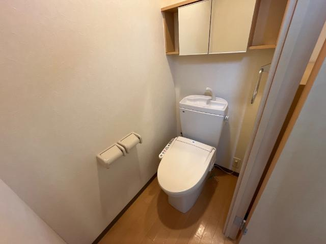 アイランドのトイレ|トイレ