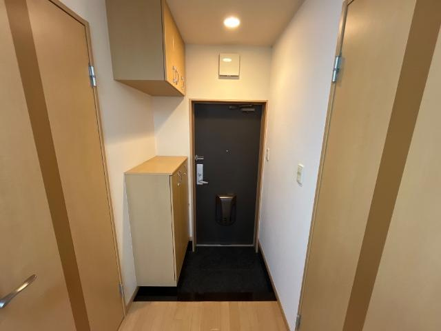 アイランドの玄関|玄関