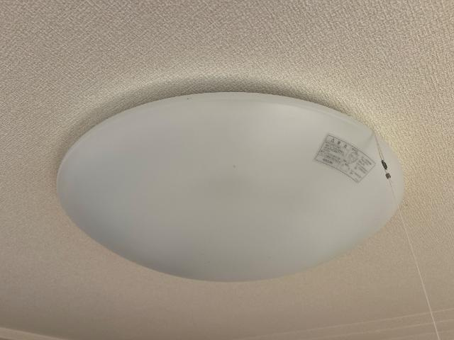 アイランドの設備|洋室シーリングライト