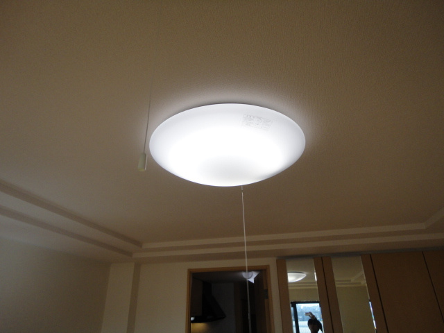 アイランドの設備|浴室乾燥機