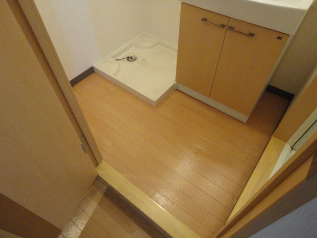 アイランドの内装|ＴＶモニタインターホン