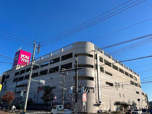 アイランドの周辺|ゆめタウン新南陽まで1,687ｍ