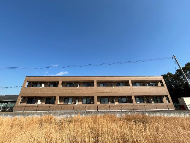 アイランドの外観|外観写真（昼）