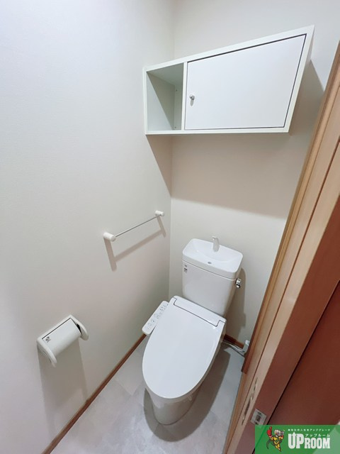 カーサヴェンティのトイレ