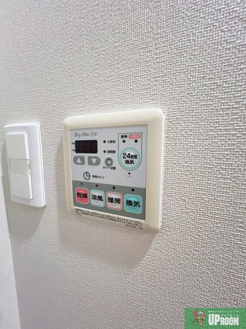 カーサヴェンティの設備