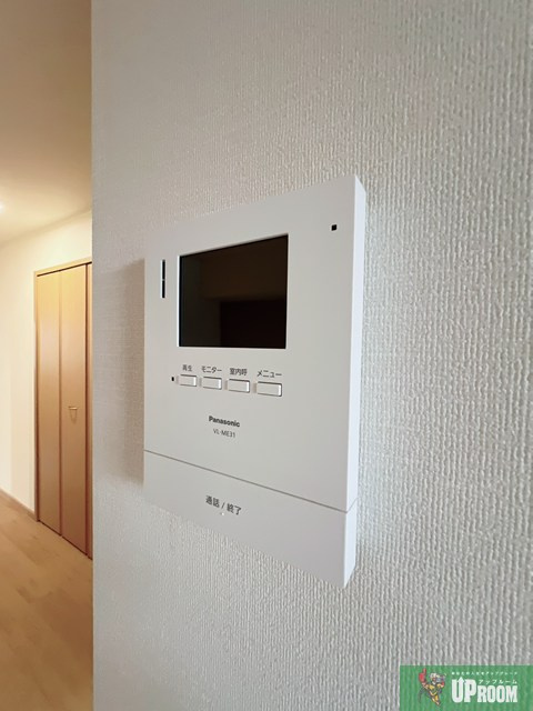 カーサヴェンティのセキュリティ