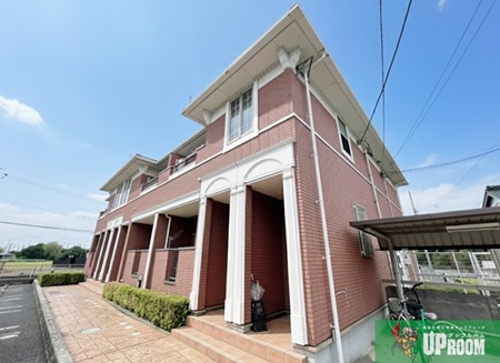 カーサヴェンティの外観