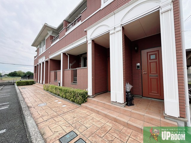 カーサヴェンティのエントランス