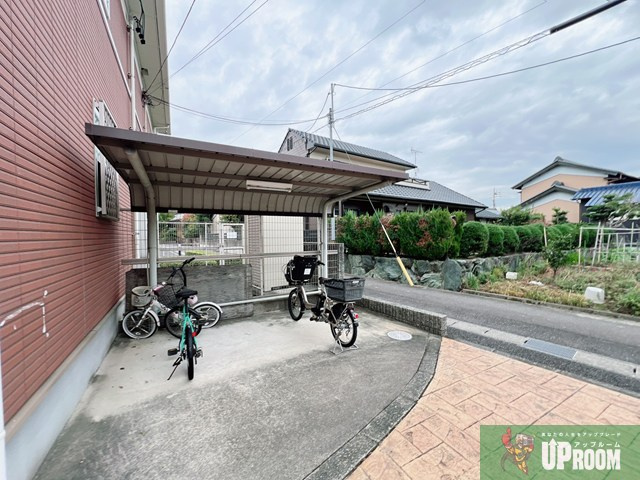 カーサヴェンティのその他共用部分