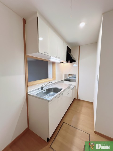 カーサヴェンティのキッチン