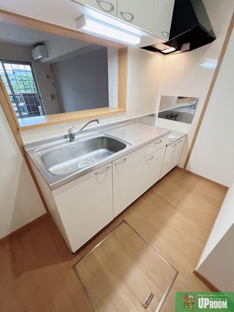 カーサヴェンティのキッチン