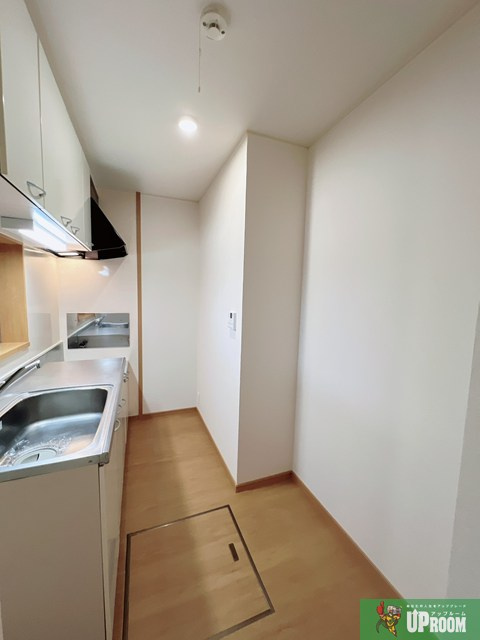 カーサヴェンティのキッチン