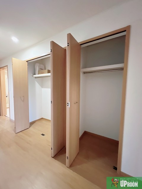 カーサヴェンティの収納