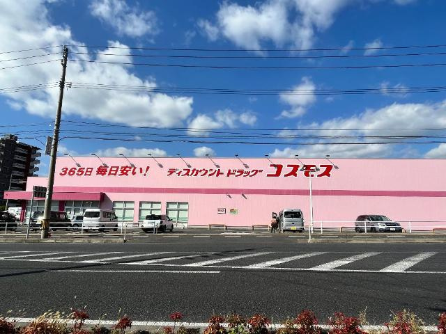 スターテラスひばりが丘の周辺|ディスカウントドラッグコスモス久米店まで965ｍ