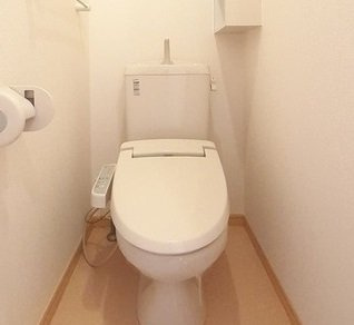 Ｇｒａｃｅ　Ｈｉｌｌ　楠木のトイレ