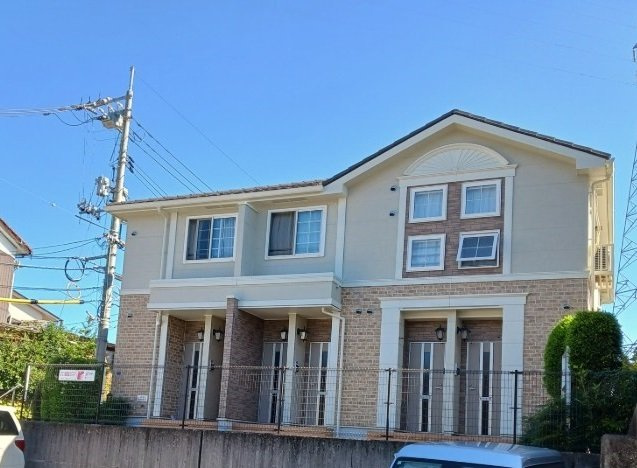 Ｇｒａｃｅ　Ｈｉｌｌ　楠木の外観