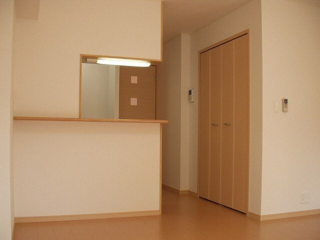 Ｇｒａｃｅ　Ｈｉｌｌ　楠木の内装