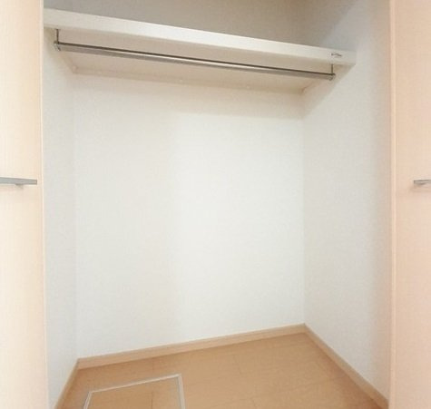 Ｇｒａｃｅ　Ｈｉｌｌ　楠木の収納