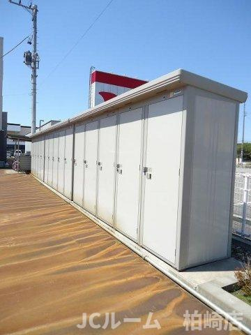 アーネンエルベのその他共用部分