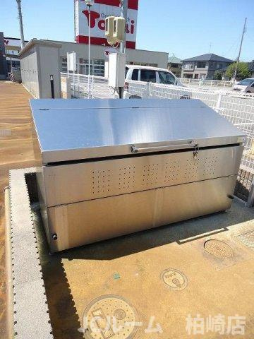 アーネンエルベの設備