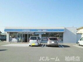 アーネンエルベの周辺|ローソン柏崎インター店まで300m