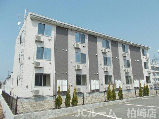 アーネンエルベの外観