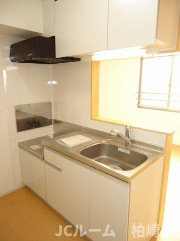 アーネンエルベのキッチン