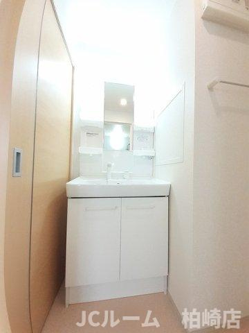 アーネンエルベの洗面所