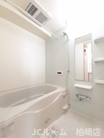 アーネンエルベの浴室